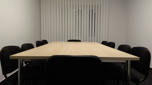 conference room number 1 for 10 persons