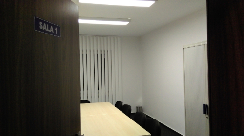 conference room number 1 with wardrobes