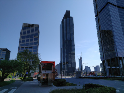 адміністративні будівлі - Generation Park, Warsaw Unit