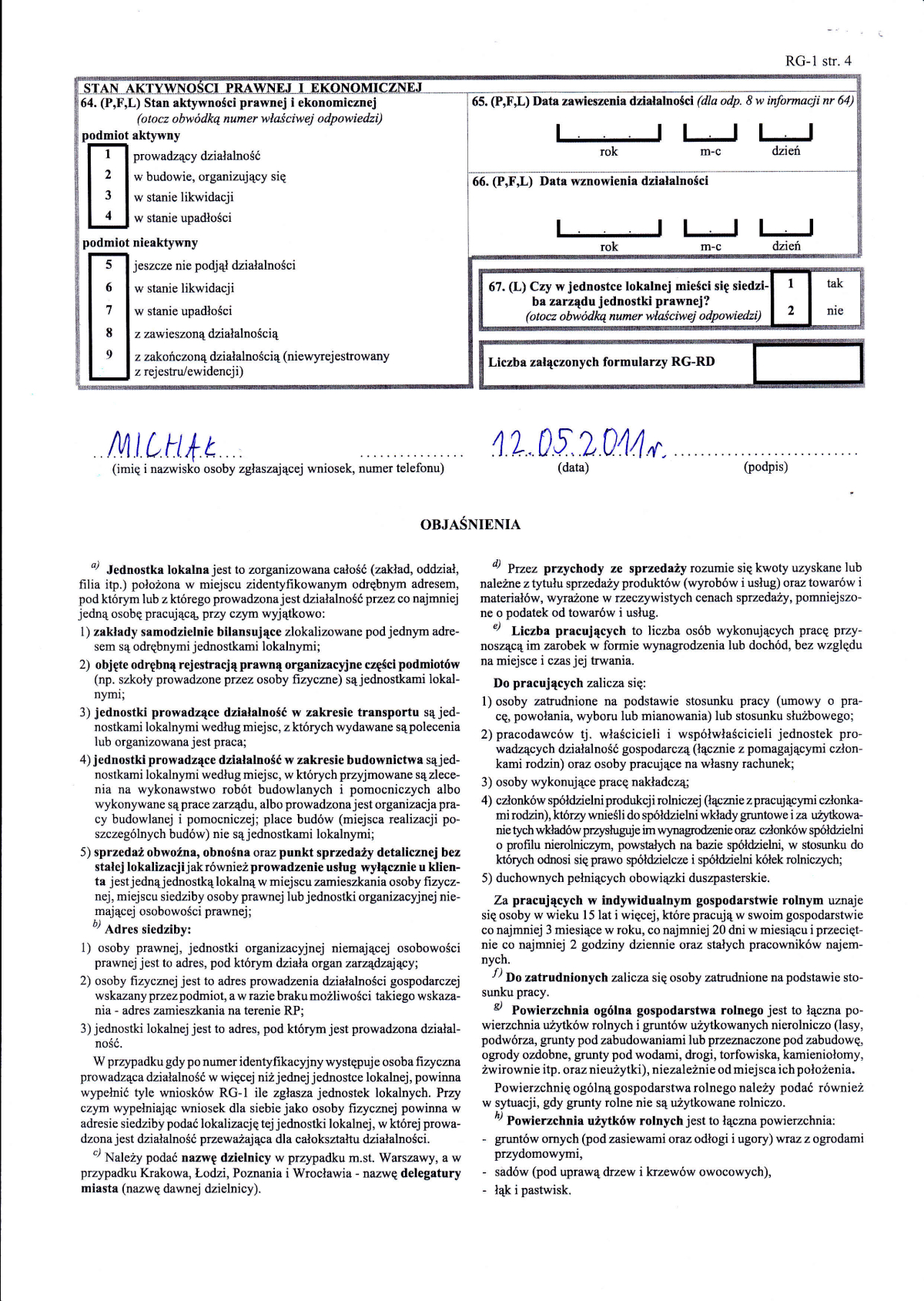 rg1 - kolejna strona